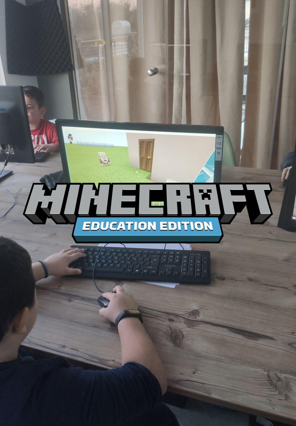 MINECRAFT EDUCATION